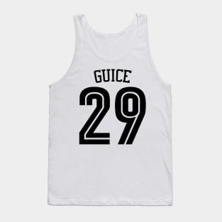 Derrius Guice Redskins Tank Top